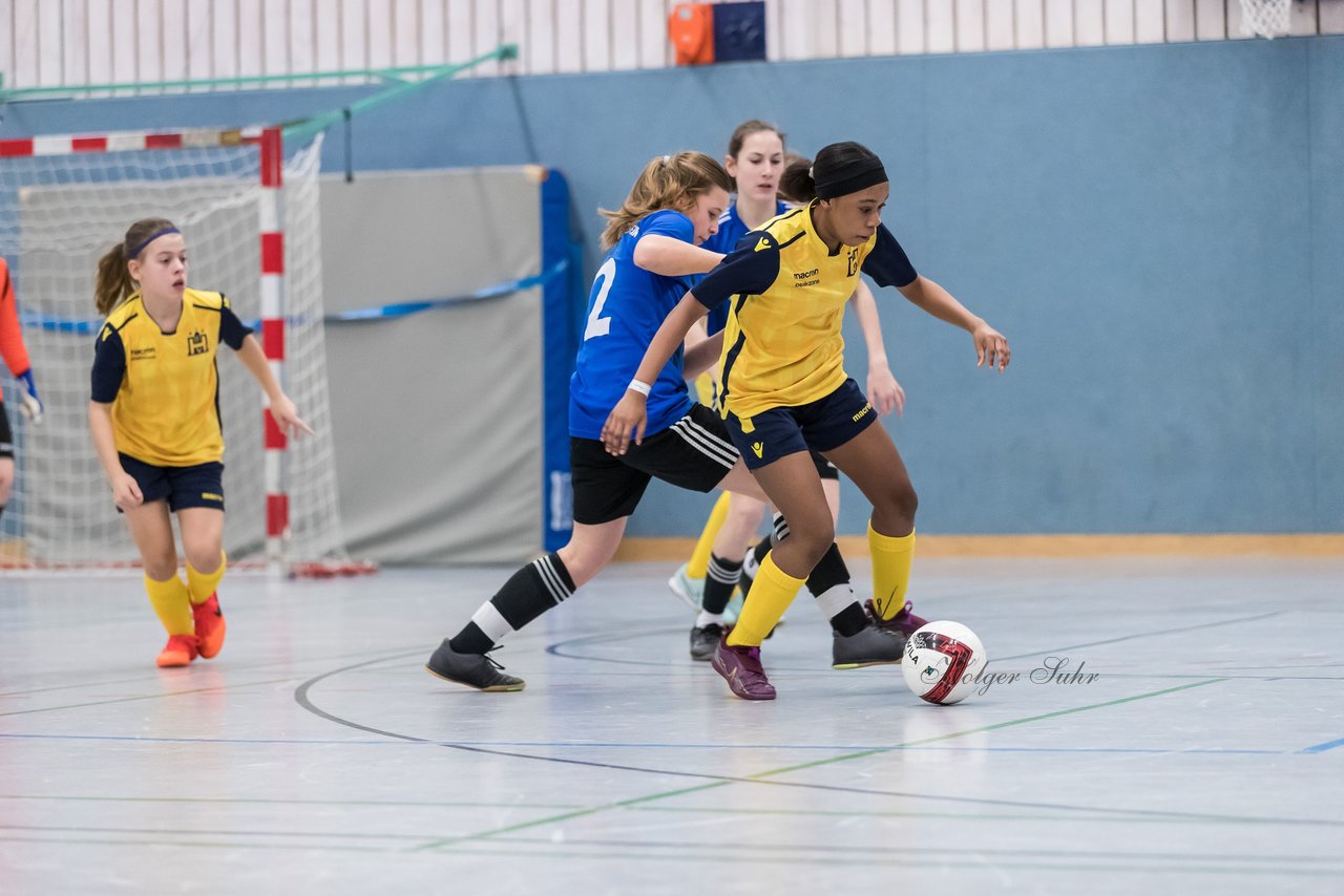 Bild 60 - wCJ Norddeutsches Futsalturnier Auswahlmannschaften